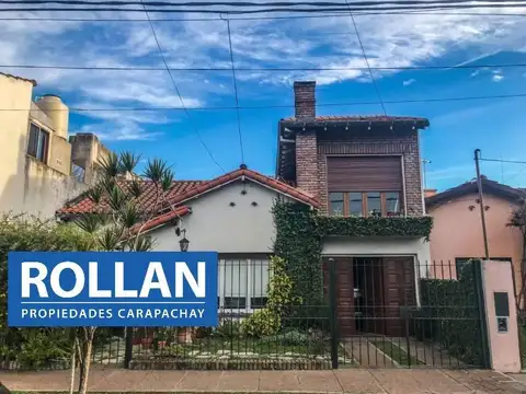 Venta Casa de 3 ambientes Villa Adelina