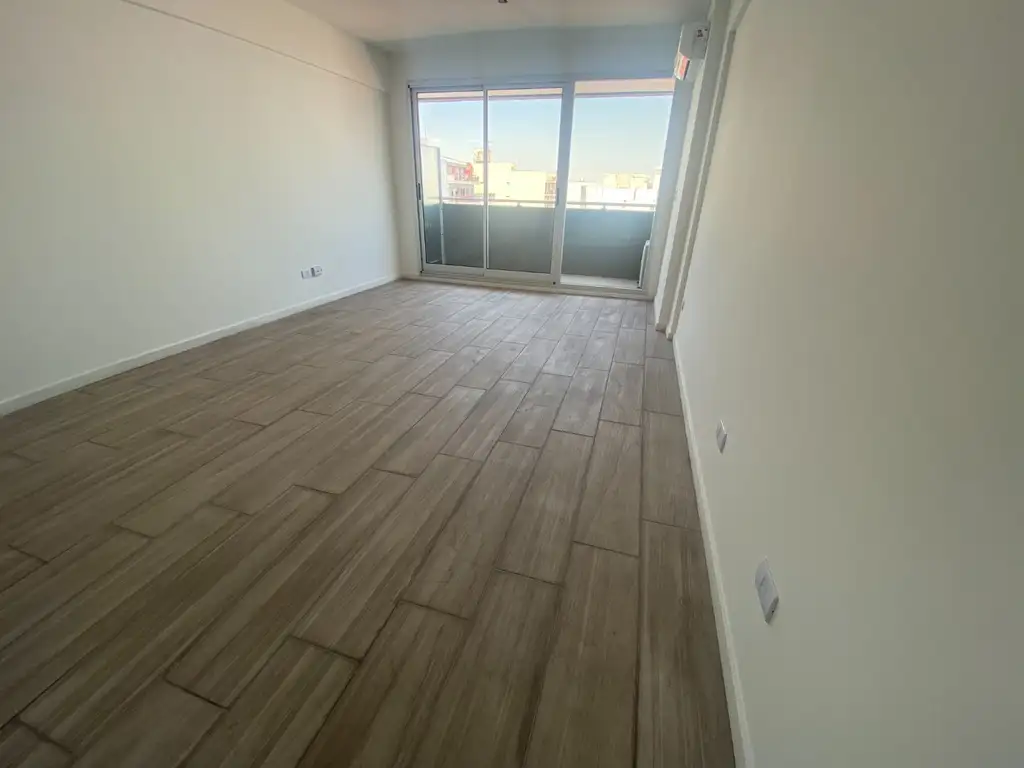 Venta de Departamento 1 Ambiente con Balcón al Frente y Amenities a Estrenar en San Cristóbal!