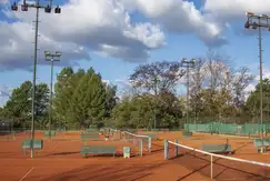 Actividades deportivas futbol, paddle, tenis, equitacion en San Jorge Village Country Club en G.B.A. Zona Norte, Buenos Aires