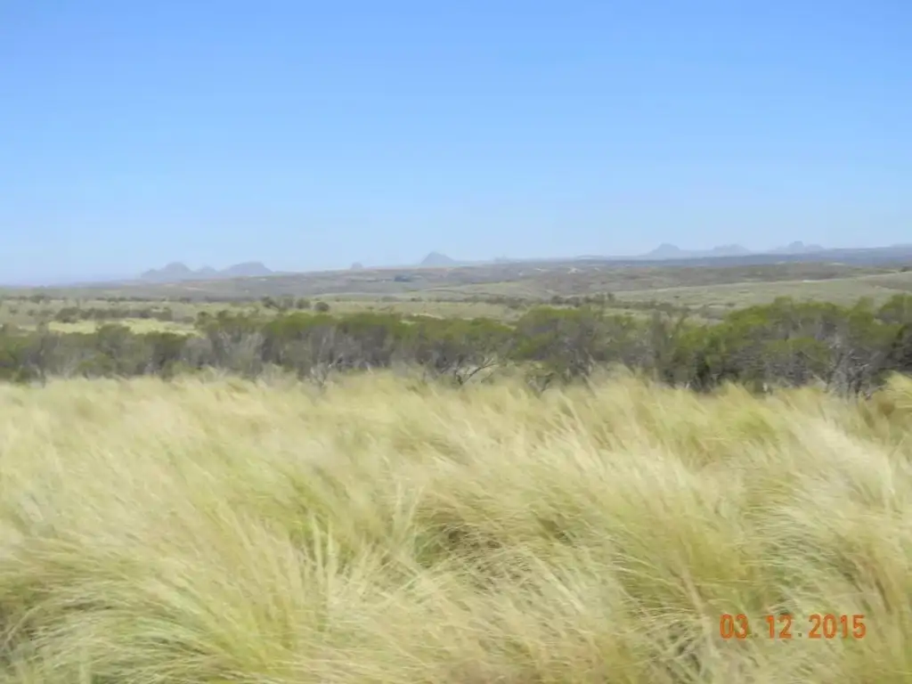 Venta de Campo, LAS CHACRAS, San Luis