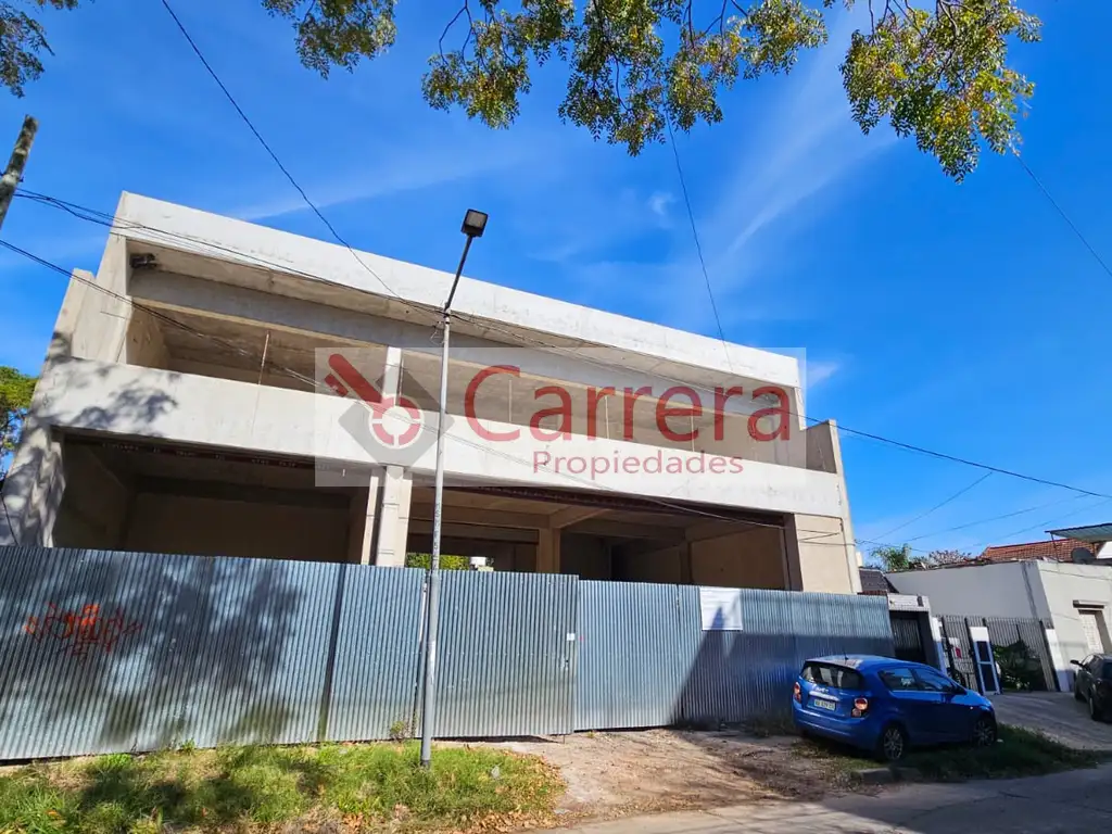 GALPON 916 M2 EN VENTA A ESTRENAR en Villa Ballester