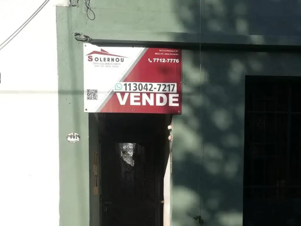 VENTA PH DE 3 AMBIENTES - BANFIELD