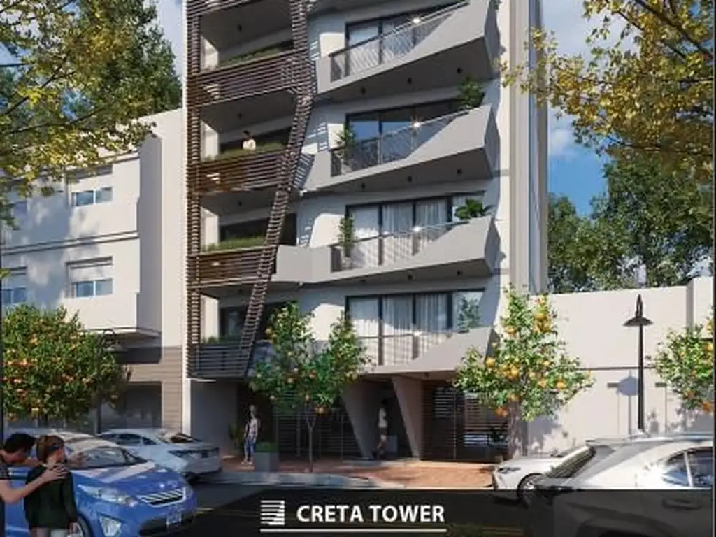 Creta Tower