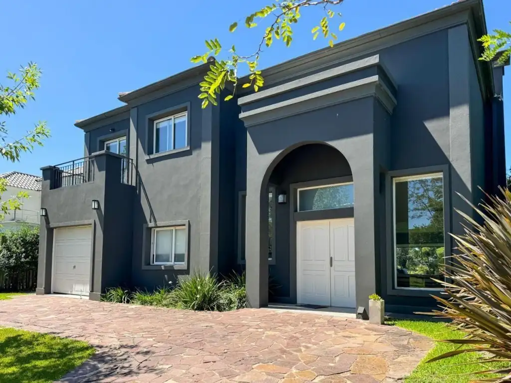 Casa  en Venta en Las Glorietas, Nordelta, Tigre