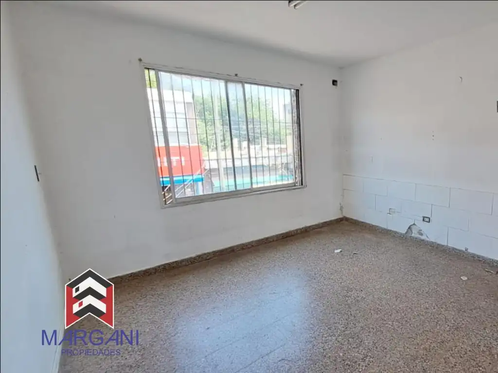 Oficina 30m2 San Justo CENTRO al Frente