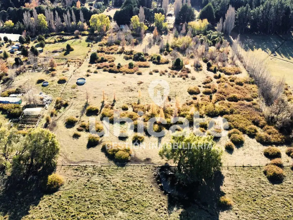 Campo en  Bariloche zona Las Chacras