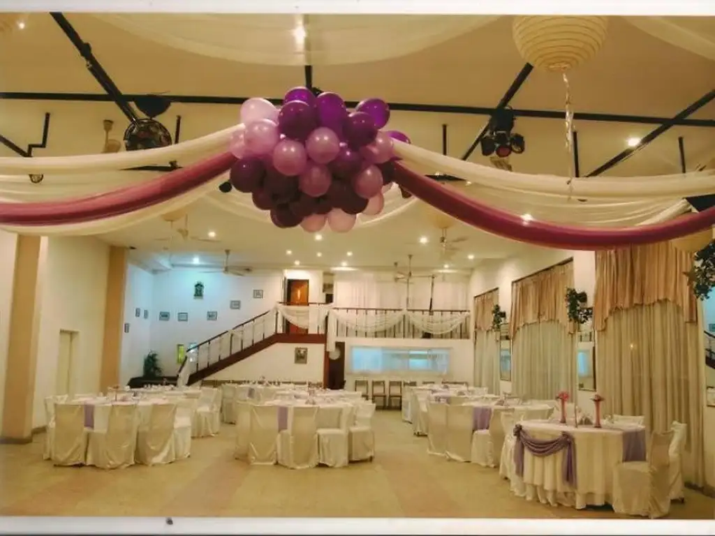 Salon para eventos