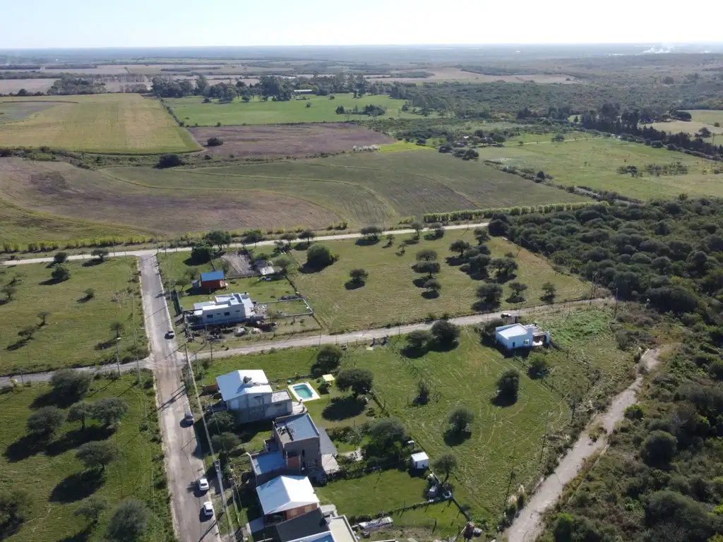 Lotes en Loteo los Laureles con financiación Oro Verde Entre Rios