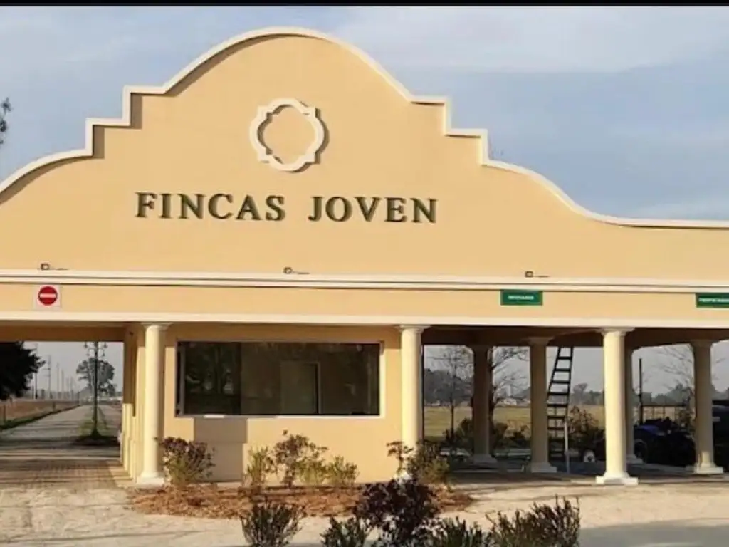 Lotes en Fincas Joven desde 27000usd