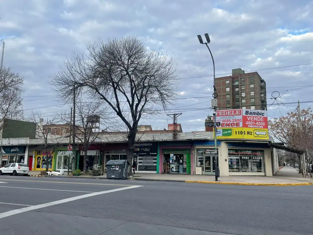 VENTA DE LOTE EN MATADEROS