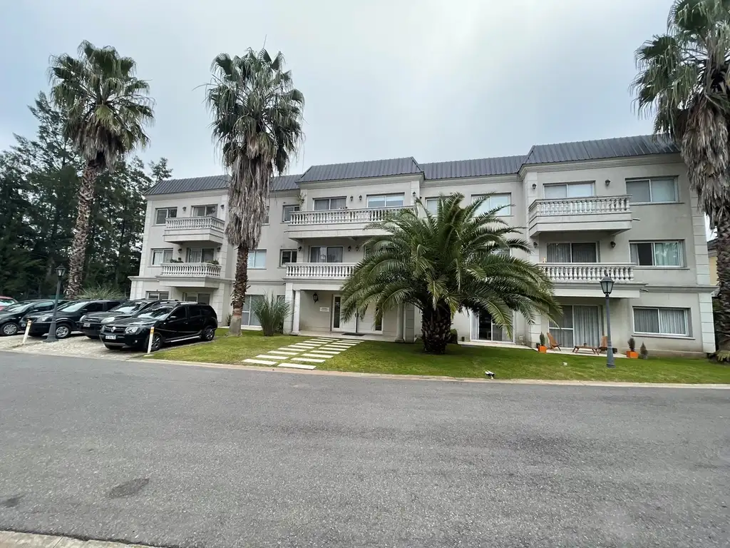 Departamento  en Alquiler en Palmas del Sol, Pilar, G.B.A. Zona Norte