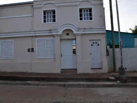 Casita chica, zona del Lezca