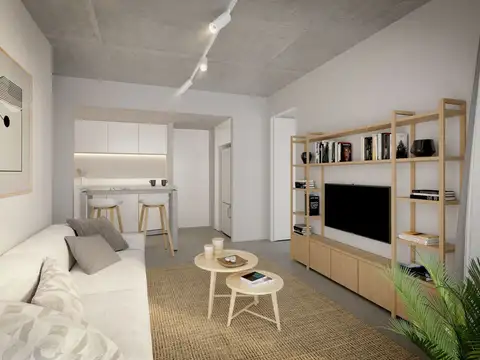 Departamento en Venta en Chacarita, USD 105.000