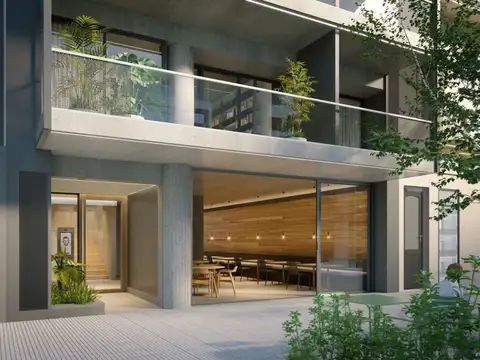 Angel Carranza 900, Piso 1