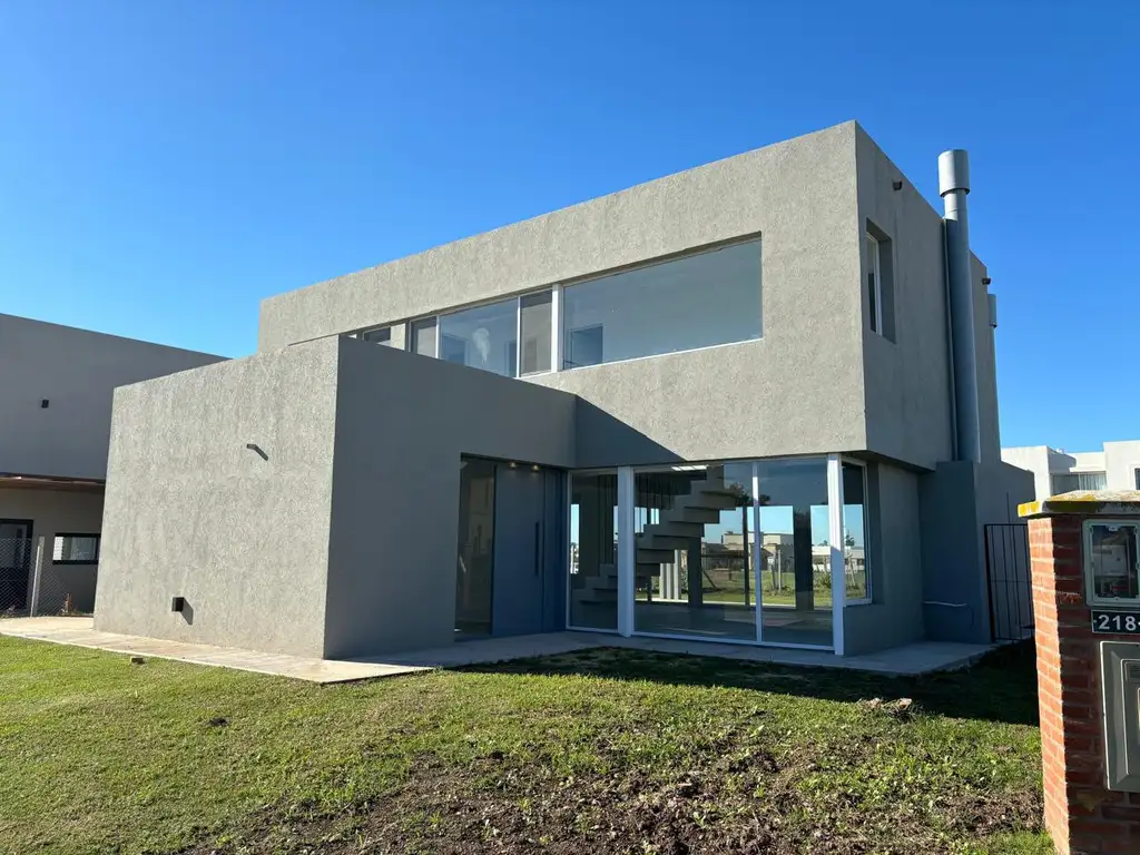 Casa en  Barrio cerrado Pilar