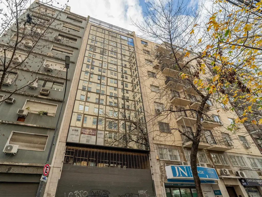 Edificio oficina venta recoleta