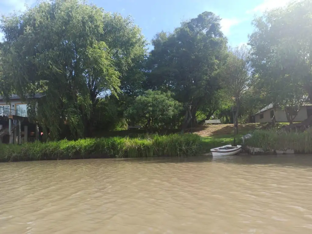 Terreno en  La Isla Libertad Gualeguaychu