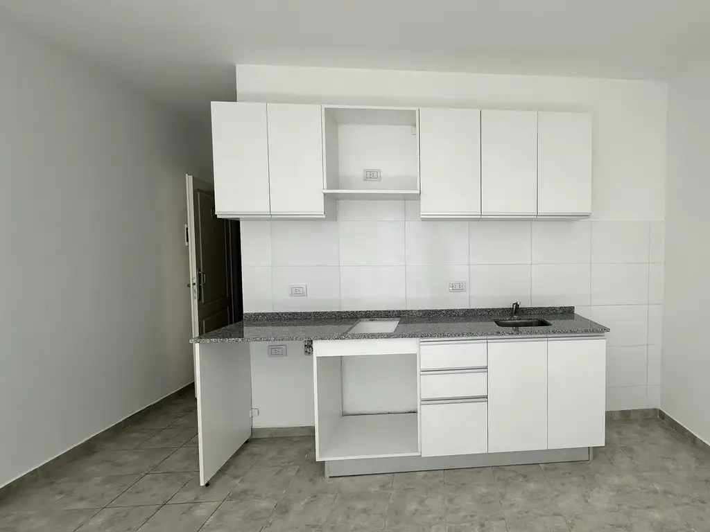 Venta departamento monoambiente en Balvanera