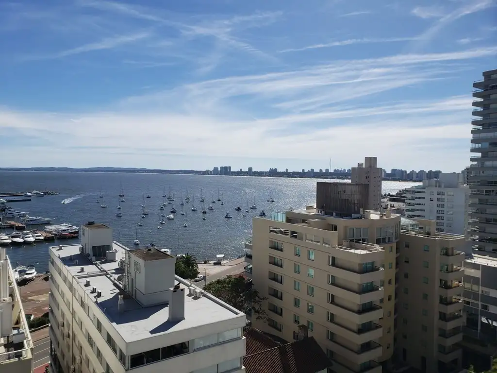 Departamento - Alquiler temporario - Uruguay, PUNTA DEL ESTE - GORLERO 901