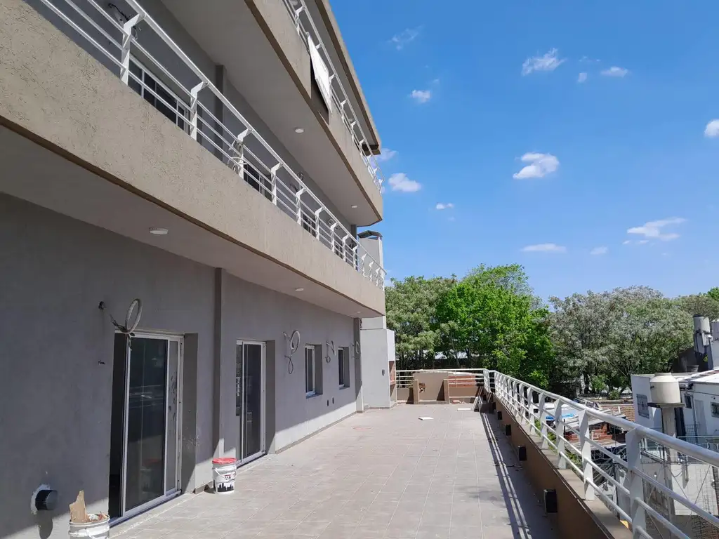 HERMOSO DEPARTAMENTO A ESTREANAR - ZONA SAN FERNADO