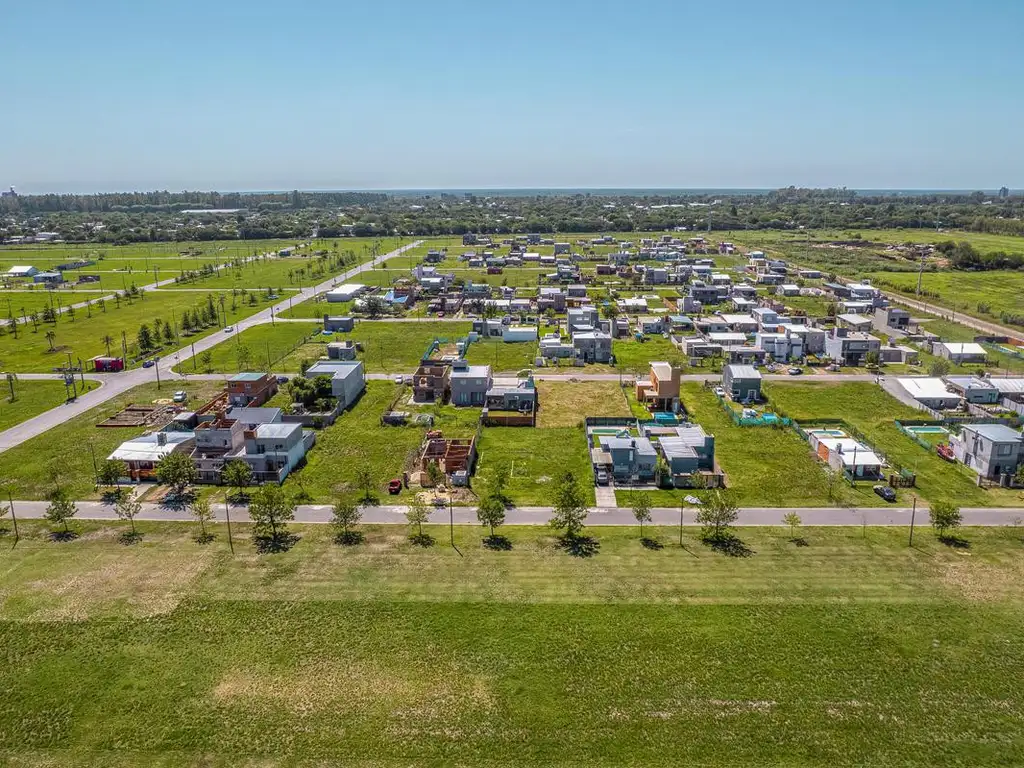 Terrenos con financiación en Lomas de Alicia - Baigorria