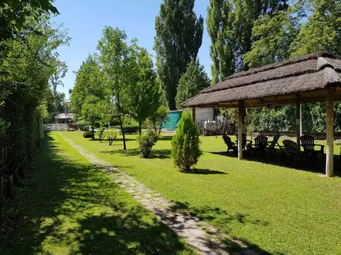 VENTA CABAÑAS LUJAN DE CUYO MENDOZA PERDRIEL