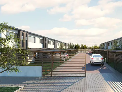 Departamento en Venta con 1 cocheras