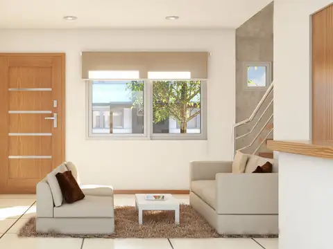 Departamento en Venta de 4 ambientes