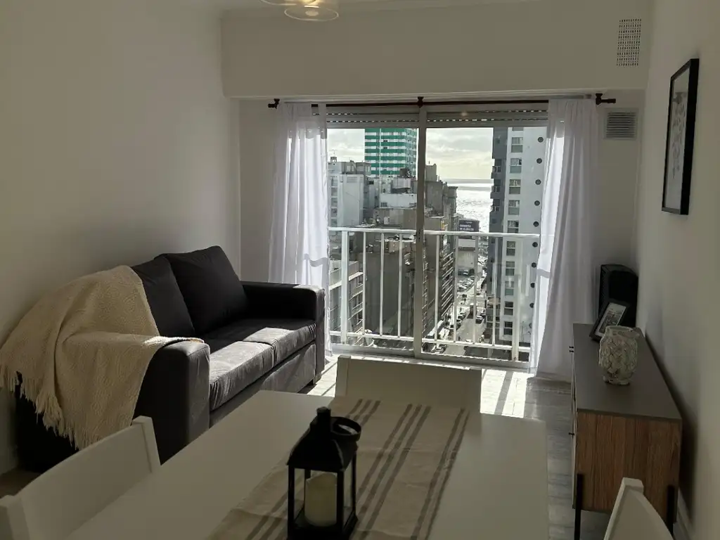 VENTA Departamento 3 amb Plaza Colon Mar del Plata