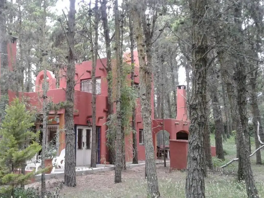 Casa en alquiler de temporada Mar de las Pampas