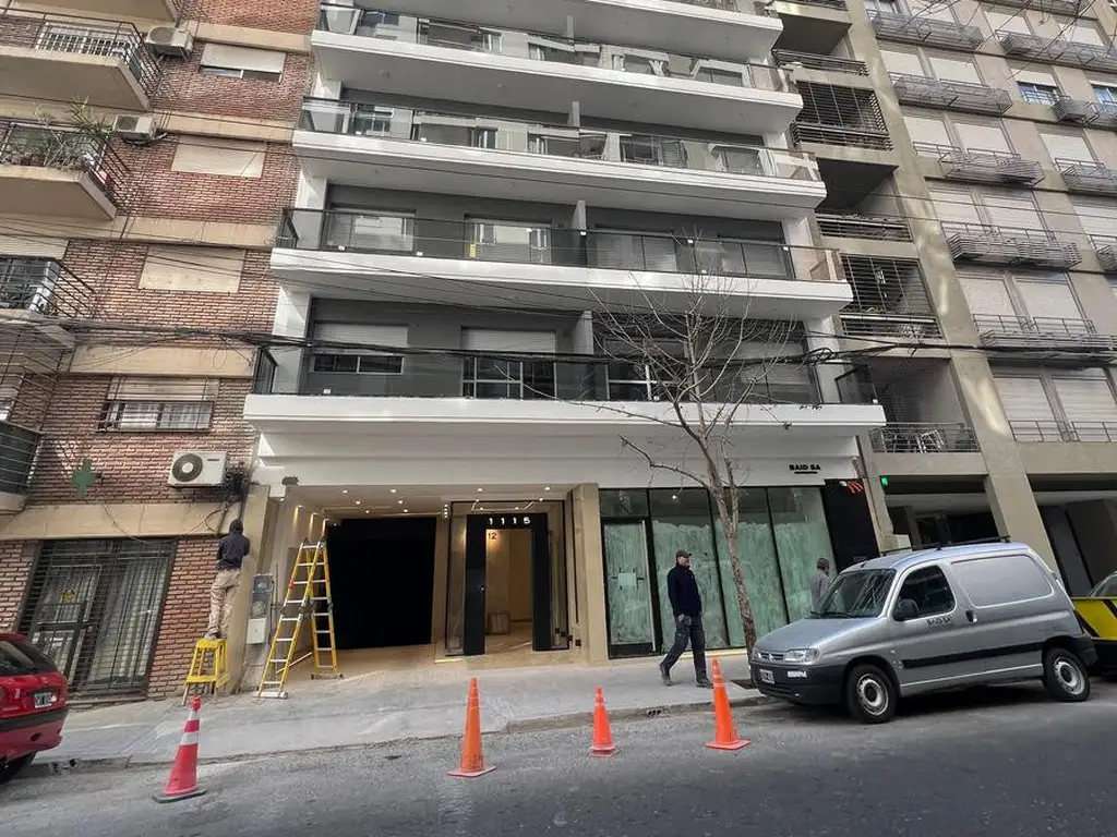 VENTA Departamento monoambiente Barrio Martin