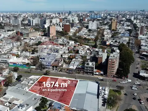 VENTA DE GRAN TERRENO EN LA BLANQUEADA