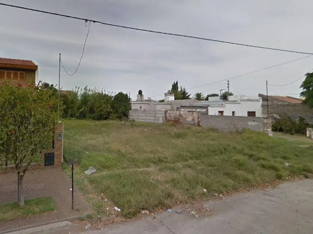 Terreno en venta - 450mts2 - Bolívar