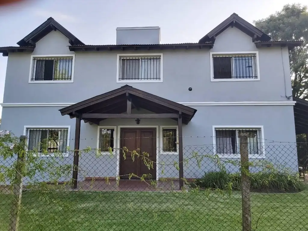 Casa  en Venta en Don Torcuato, Tigre, G.B.A. Zona Norte