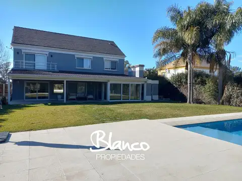 Casa  en Venta en Pilar Golf, Pilar, G.B.A. Zona Norte - BLA9285_LP601018_1