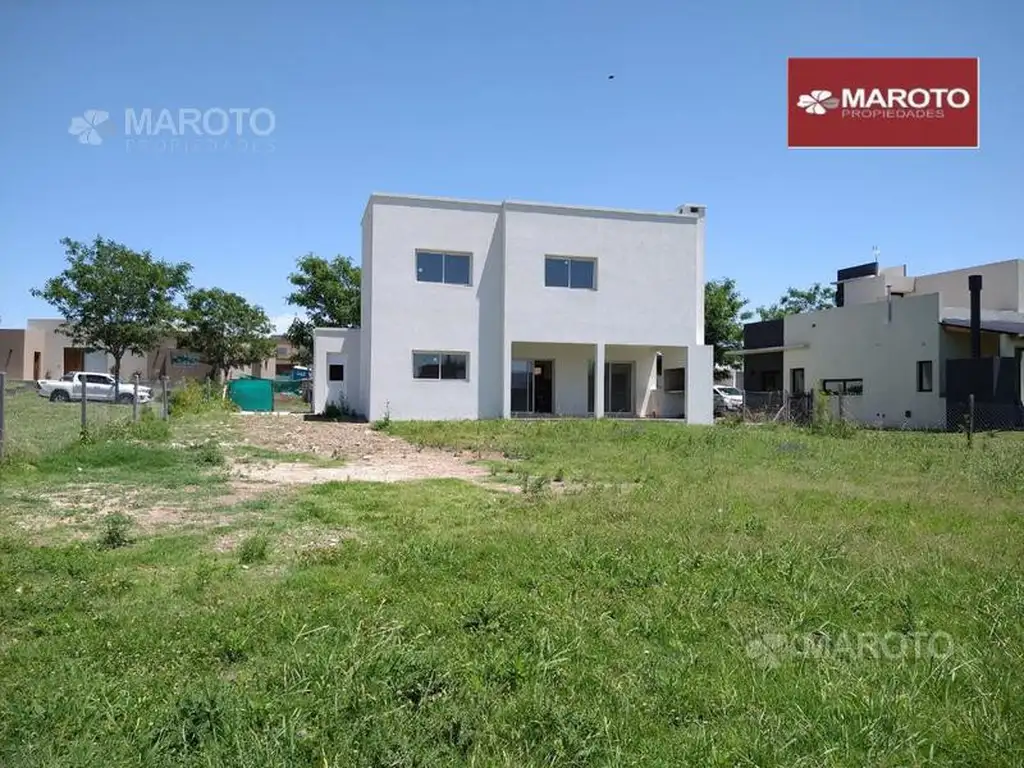 CASA EN VENTA EN SAN MATIAS- MAROTO PROPIEDADES