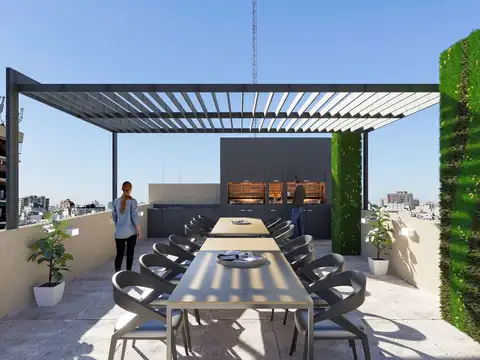 Departamento en Venta A Estrenar