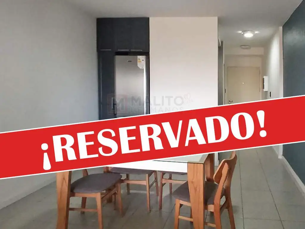 Venta Departamento Monoambiente en Barrio Olimpico en Villa Soldati