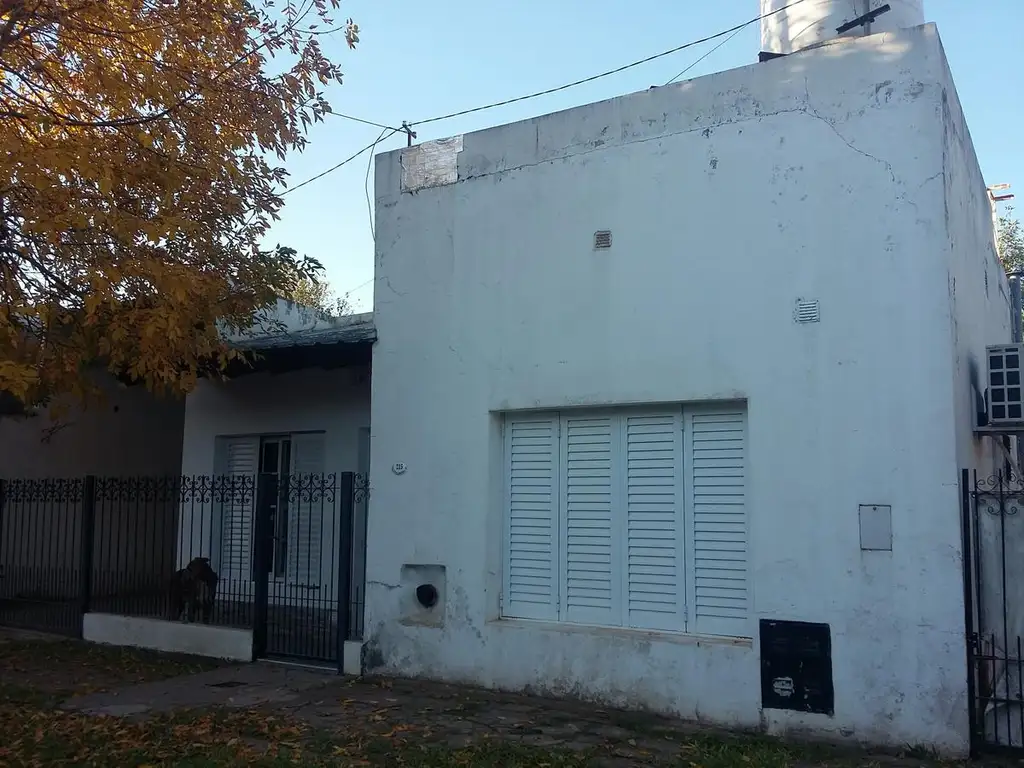 CASA a la VENTA: ubicado Ramirez 215 - Colón Entre Ríos