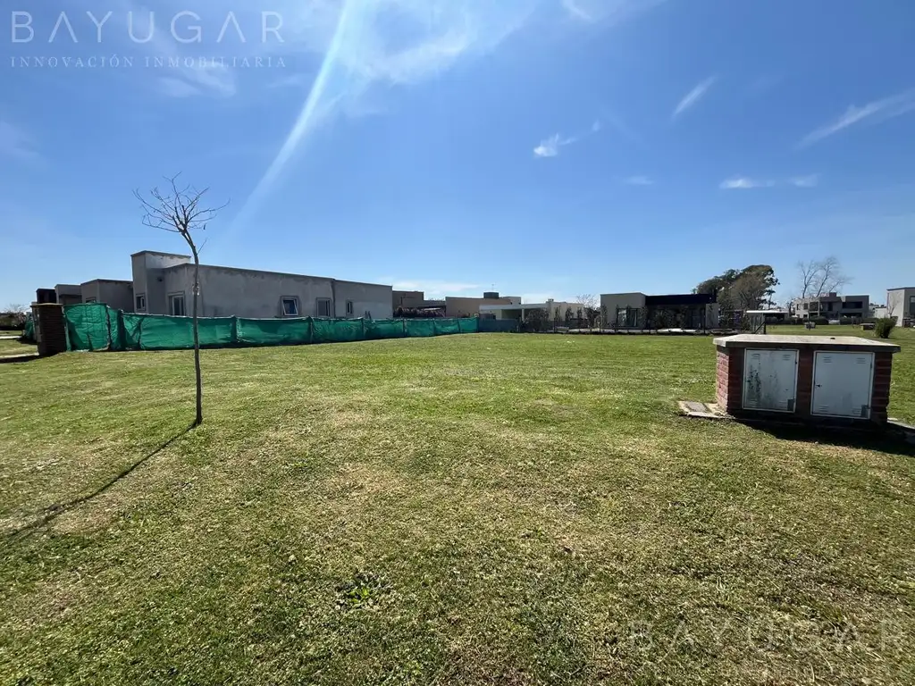 Venta Lote Pilar del este Barrio San Ramon - Financiación - Permuta