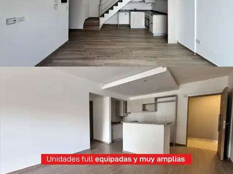 Departamento en Venta de 3 ambientes