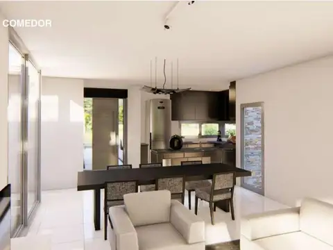 Casa en Venta en Pilar Del Este - 3 dormitorios