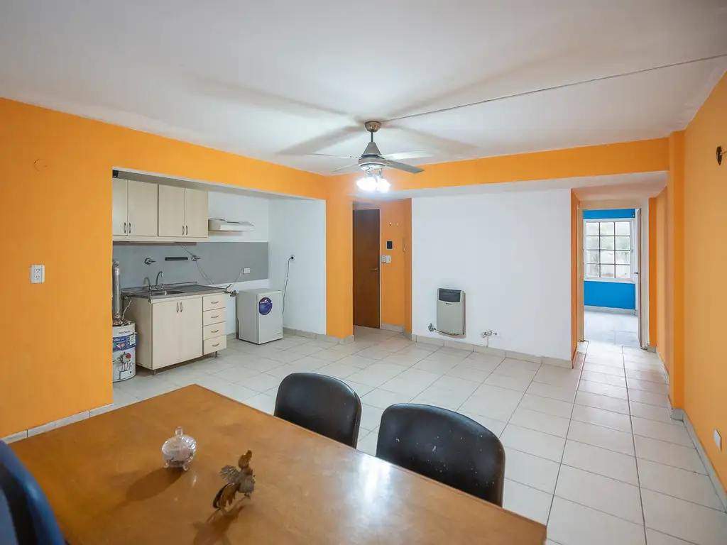 Venta Dpto 2 Amb. con Balcón, Apto crédito, Morón