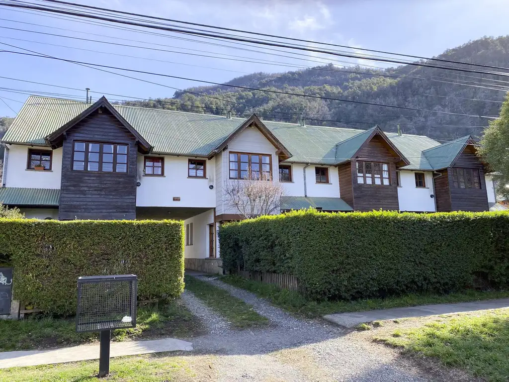 Muy lindo TRIPLEX en el centro 3 dorm calle Rivadavia - San Martin de los Andes