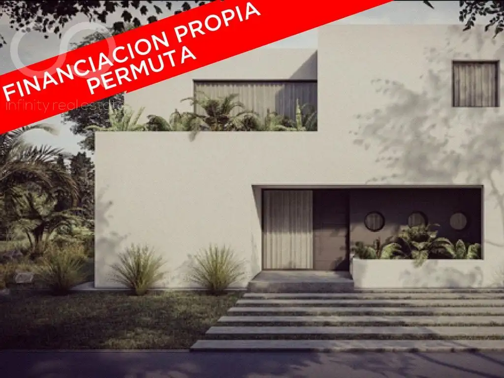 Venta LOTE+CASA -B° Vila Marina II- FINANC. PROPIA