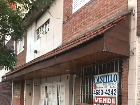 Departamento tipo casa