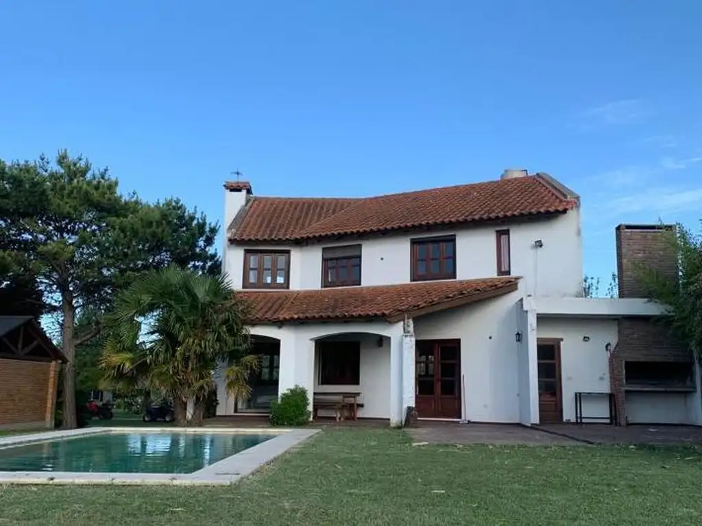 Casa en Solares del Carcaraña