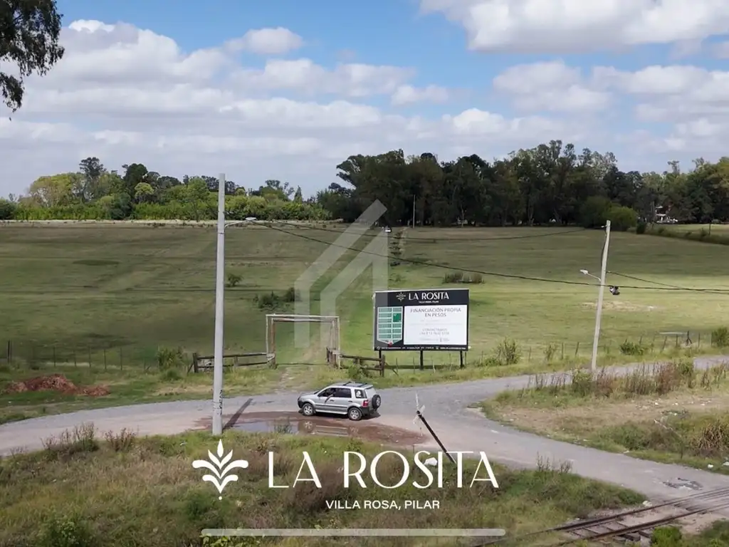 Terreno Lote  en Venta en Villa Rosa, Pilar, G.B.A. Zona Norte