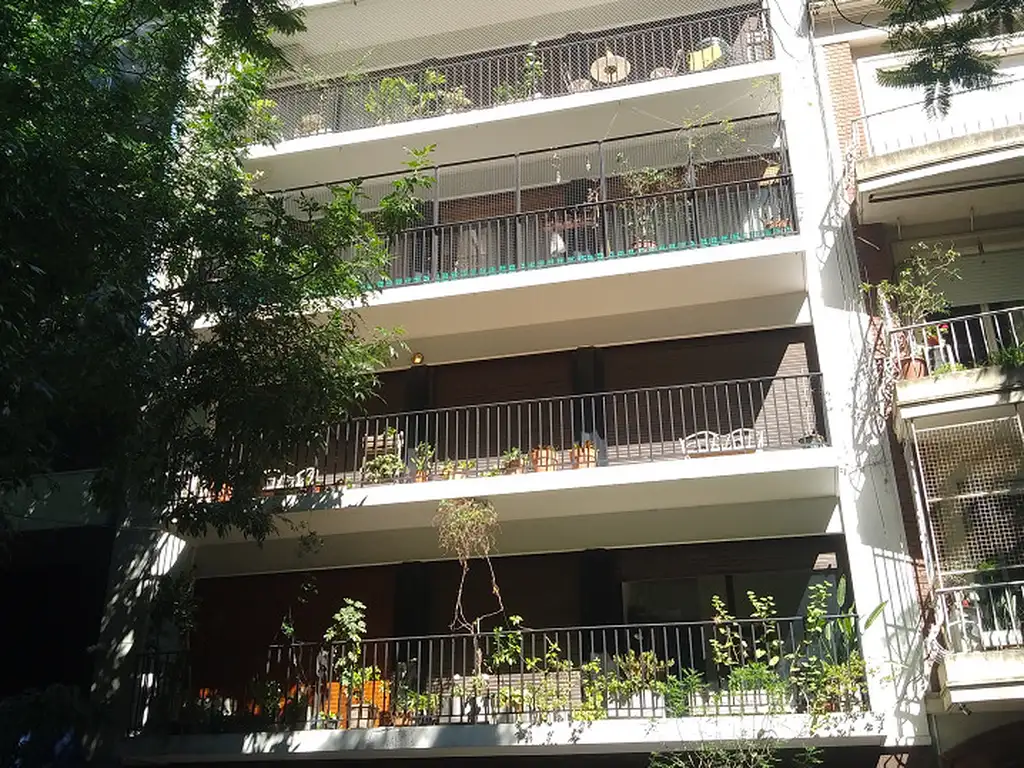 VENDO DEPTO DE CATEGORIA AP/PROF. Y CRÉDITO 4 AMB MAS DEPEND. SON 116 M2 EN BELGRANO CABA