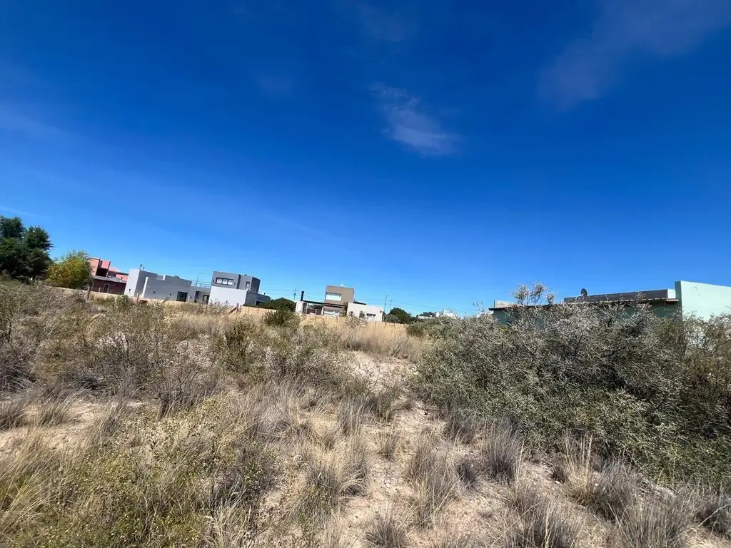 Terreno en Balneario Las Grutas